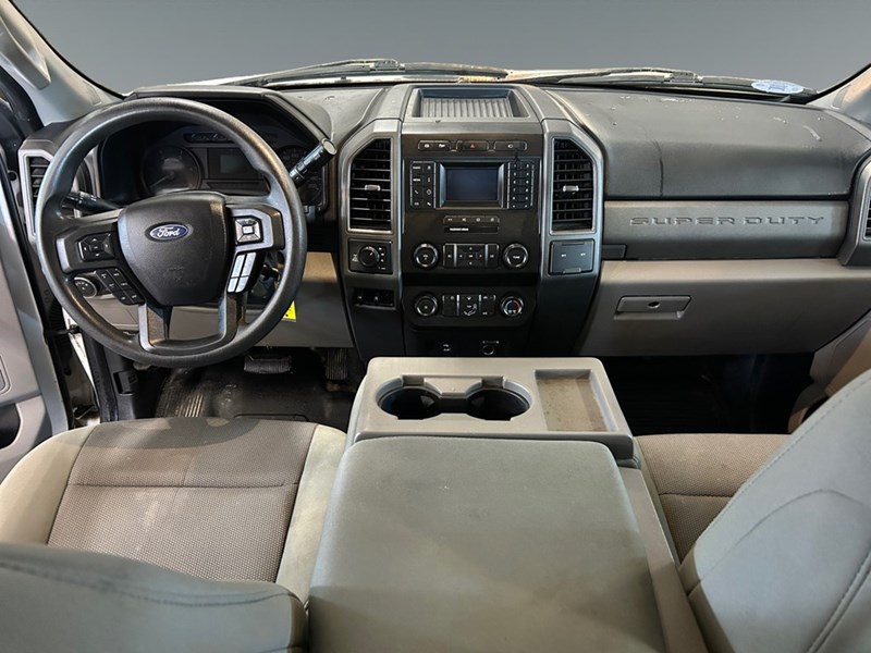 2021 Ford F-350 XL 4WD SuperCab 6.75' Box | Local Trade | Low KM’s