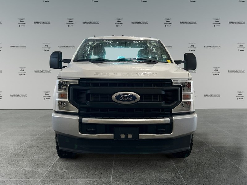 2021 Ford F-350 XL 4WD SuperCab 6.75' Box | Local Trade | Low KM’s