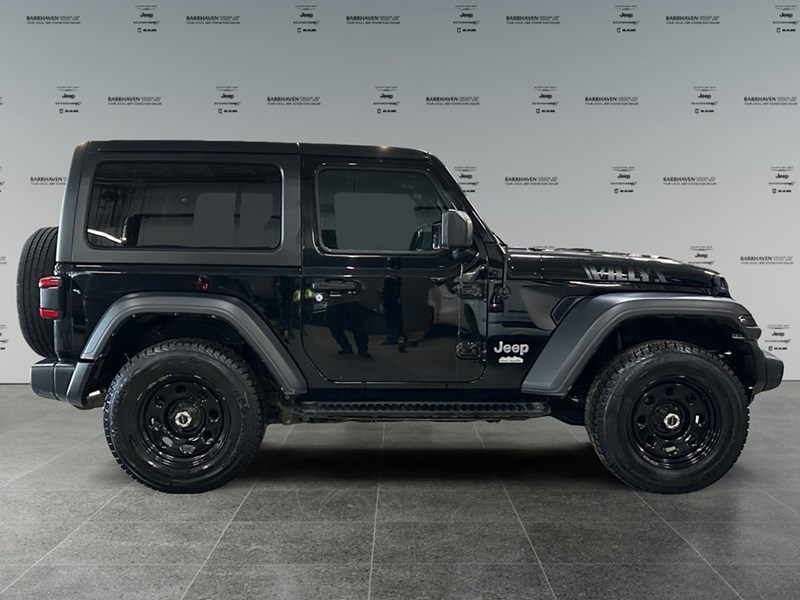 2020 Jeep Wrangler Sport S 4x4 | Low KM's