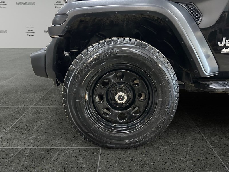 2020 Jeep Wrangler Sport S 4x4 | Low KM's