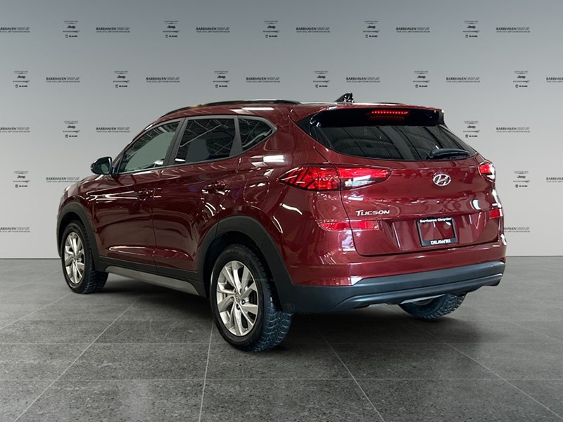 2020 Hyundai Tucson Preferred AWD w/Sun & Leather Package | Low KM’s