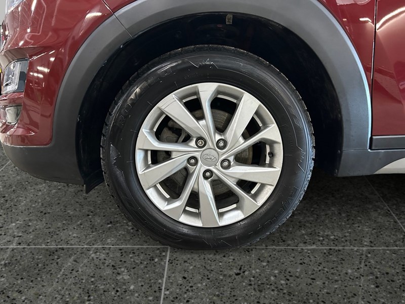 2020 Hyundai Tucson Preferred AWD w/Sun & Leather Package | Low KM’s