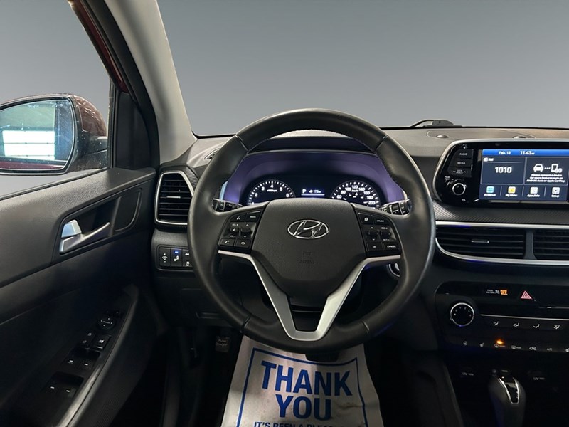 2020 Hyundai Tucson Preferred AWD w/Sun & Leather Package | Low KM’s