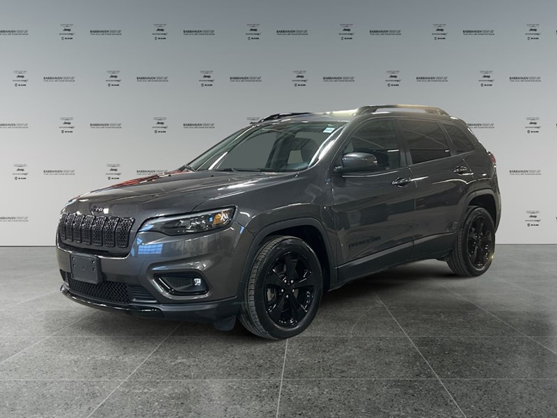 2019 Jeep Cherokee North | Low KM's