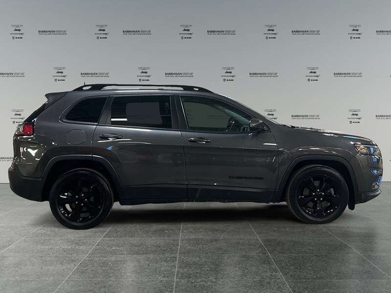 2019 Jeep Cherokee North | Low KM's