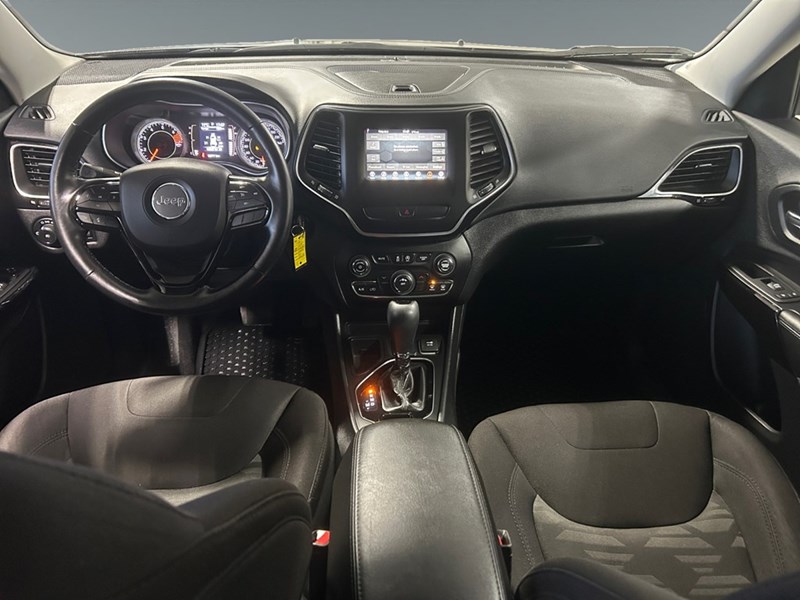 2019 Jeep Cherokee North | Low KM's