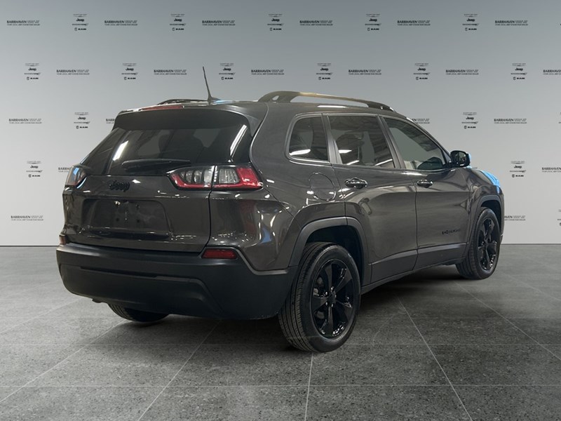 2019 Jeep Cherokee North | Low KM's