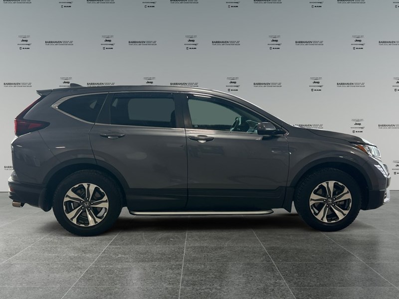 2021 Honda CR-V LX AWD | Low KM's