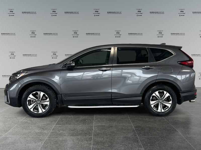 2021 Honda CR-V LX AWD | Low KM's