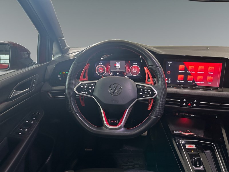 2023 Volkswagen Golf GTI Performance | Low KM's