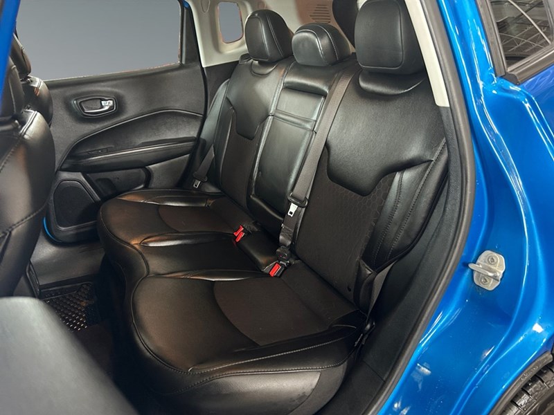 2020 Jeep Compass Altitude 4x4