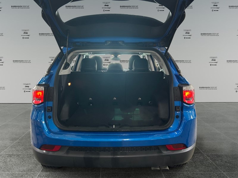 2020 Jeep Compass Altitude 4x4