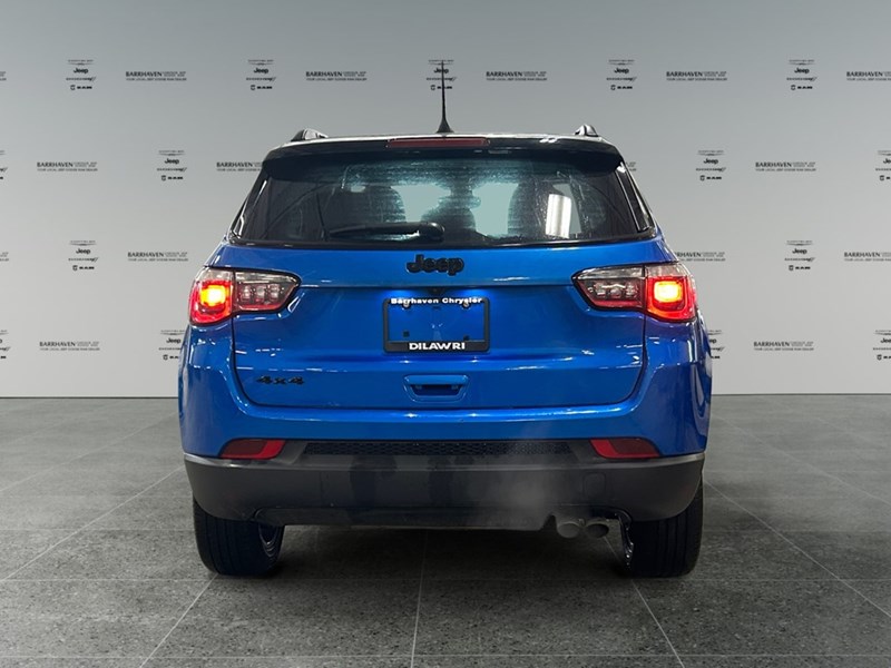 2020 Jeep Compass Altitude 4x4