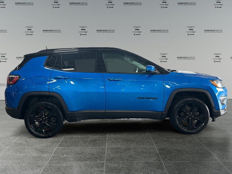 2020 Jeep Compass Altitude 4x4