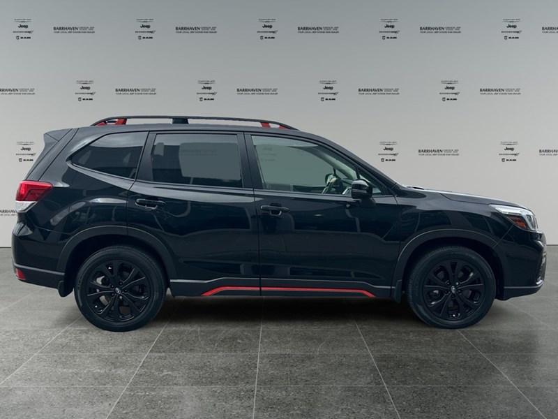 2021 Subaru Forester 2.5i Sport | Low KM's
