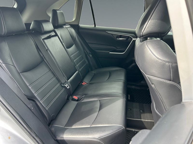 2022 Toyota RAV4 XLE Premium AWD