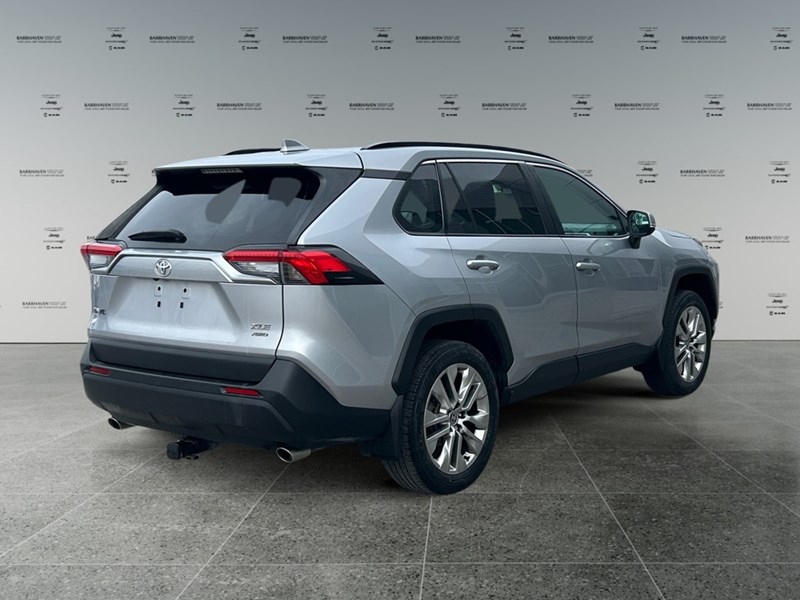 2022 Toyota RAV4 XLE Premium AWD