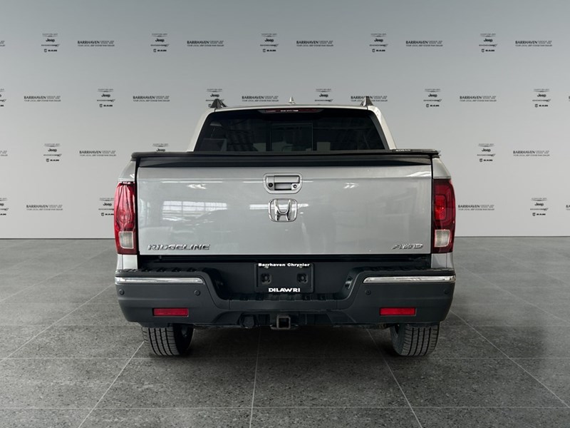 2019 Honda Ridgeline EX-L AWD | Ultra Low KM's