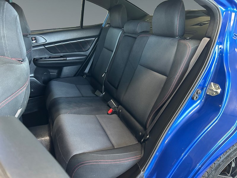 2020 Subaru WRX 6-Speed