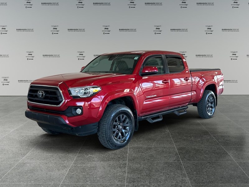 2020 Toyota Tacoma 4x4 Double Cab | Low KM's