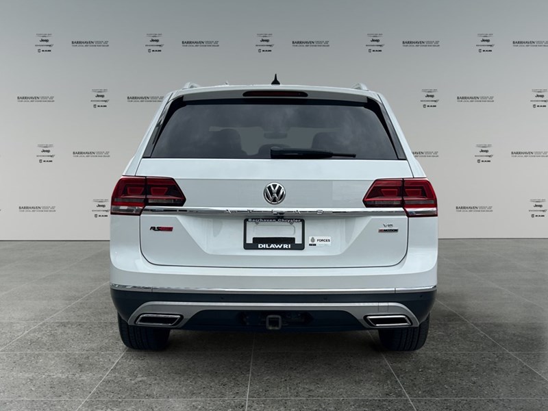 2018 Volkswagen Atlas Highline 3.6 FSI 4MOTION | Ultra Low KM's