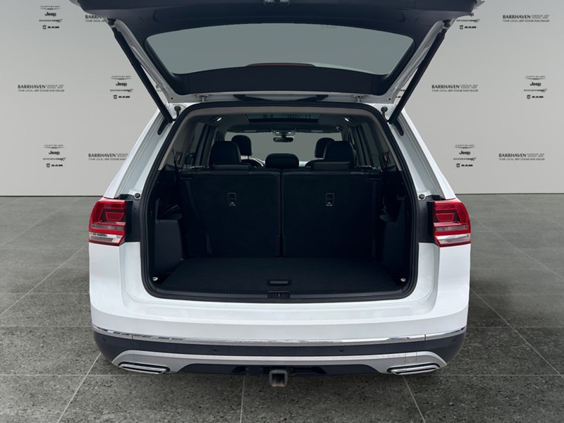 2018 Volkswagen Atlas Highline 3.6 FSI 4MOTION | Ultra Low KM's