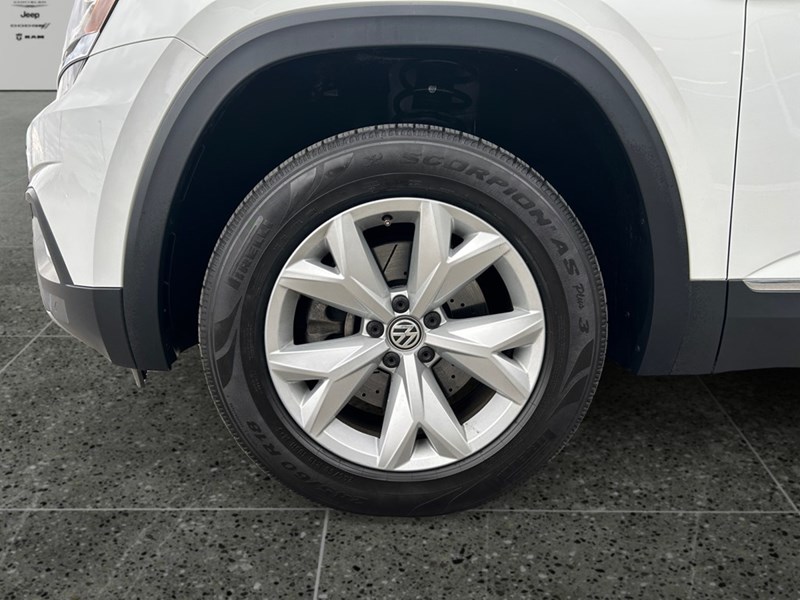 2018 Volkswagen Atlas Highline 3.6 FSI 4MOTION | Ultra Low KM's