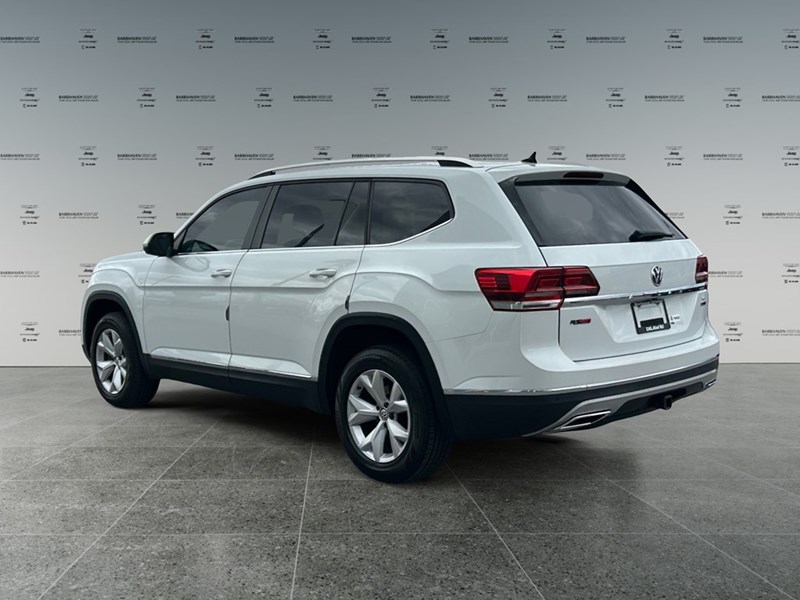 2018 Volkswagen Atlas Highline 3.6 FSI 4MOTION | Ultra Low KM's
