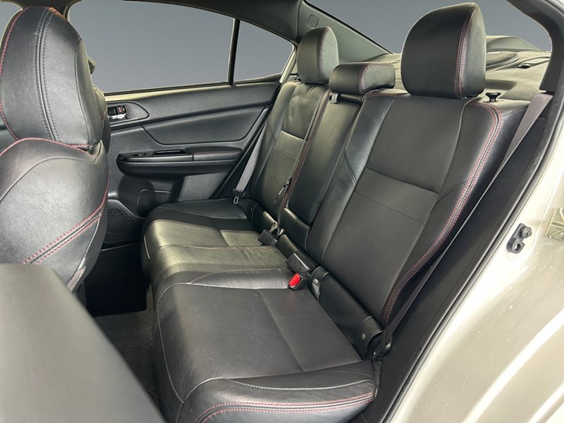 2020 Subaru WRX Sport-tech | 6-Speed