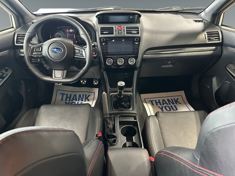 2020 Subaru WRX Sport-tech | 6-Speed