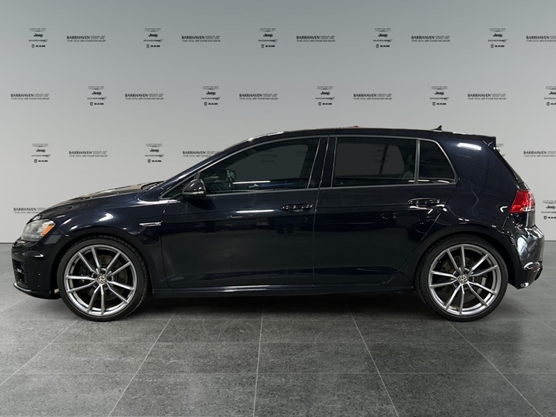 2017 Volkswagen Golf R DSG | Ultra Low KM's