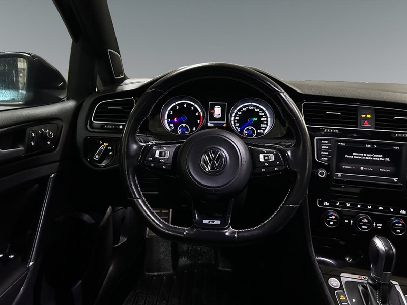 2017 Volkswagen Golf R DSG | Ultra Low KM's