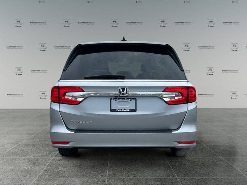 2019 Honda Odyssey EX | 8-Pass | Ultra Low KM's