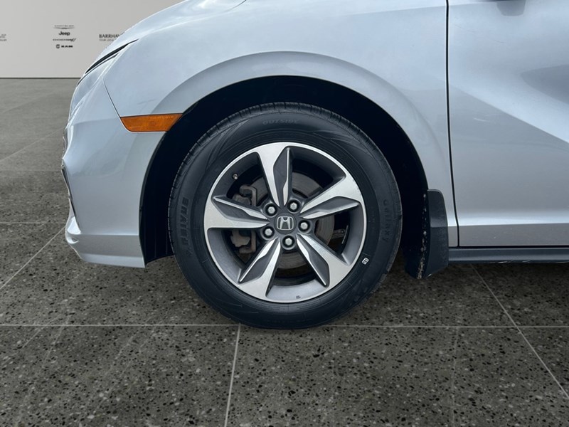 2019 Honda Odyssey EX | 8-Pass | Ultra Low KM's