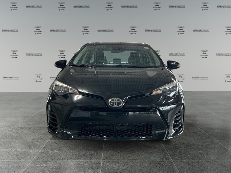 2019 Toyota Corolla SE | Ultra Low KM's