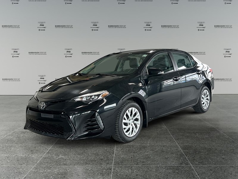 2019 Toyota Corolla SE | Ultra Low KM's