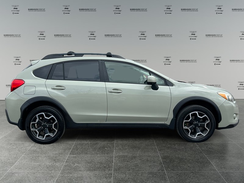 2014 Subaru XV Crosstrek 2.0i w/Sport Pkg | Ultra Low KM's