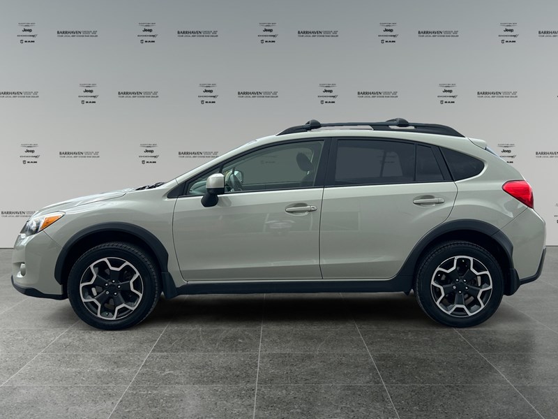 2014 Subaru XV Crosstrek 2.0i w/Sport Pkg | Ultra Low KM's