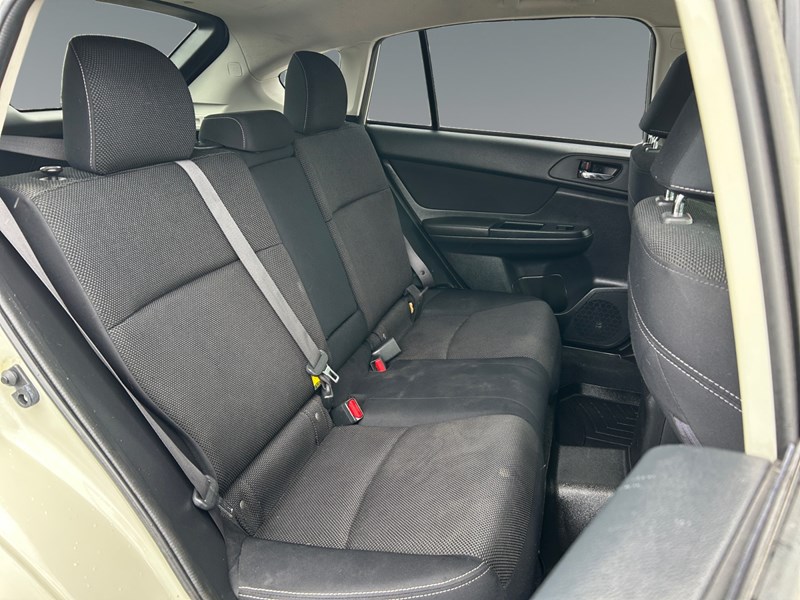 2014 Subaru XV Crosstrek 2.0i w/Sport Pkg | Ultra Low KM's