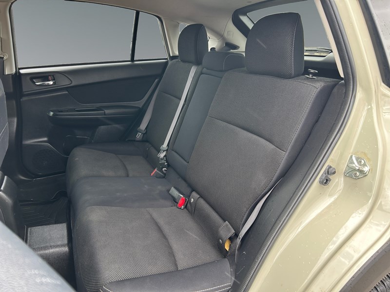 2014 Subaru XV Crosstrek 2.0i w/Sport Pkg | Ultra Low KM's