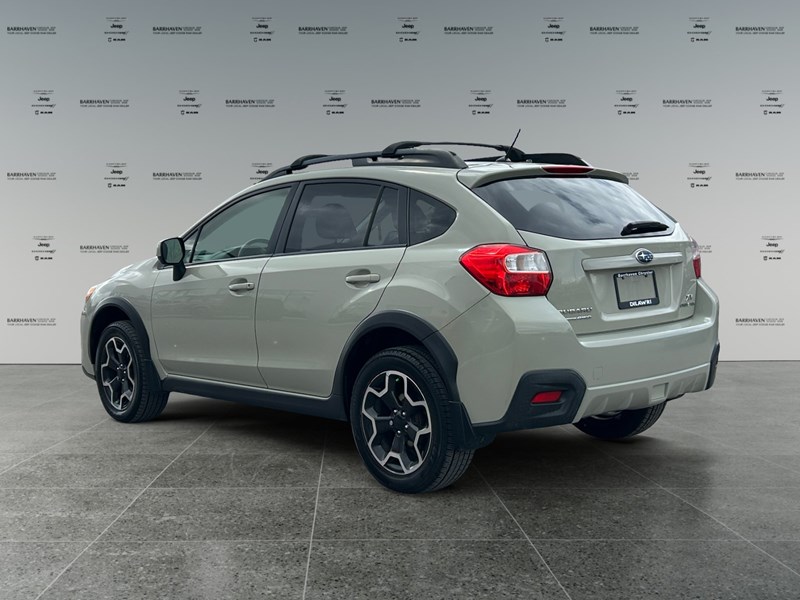 2014 Subaru XV Crosstrek 2.0i w/Sport Pkg | Ultra Low KM's