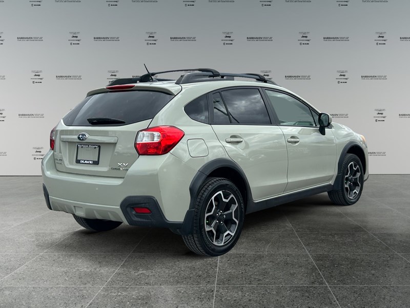 2014 Subaru XV Crosstrek 2.0i w/Sport Pkg | Ultra Low KM's
