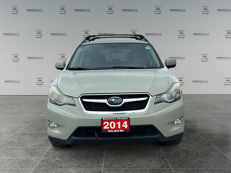 2014 Subaru XV Crosstrek 2.0i w/Sport Pkg | Ultra Low KM's