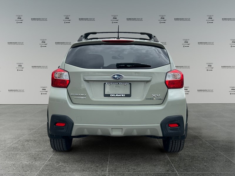 2014 Subaru XV Crosstrek 2.0i w/Sport Pkg | Ultra Low KM's
