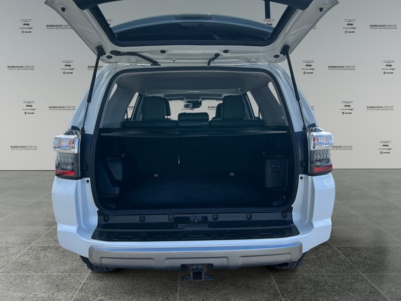 2021 Toyota 4Runner TRD Off-Road