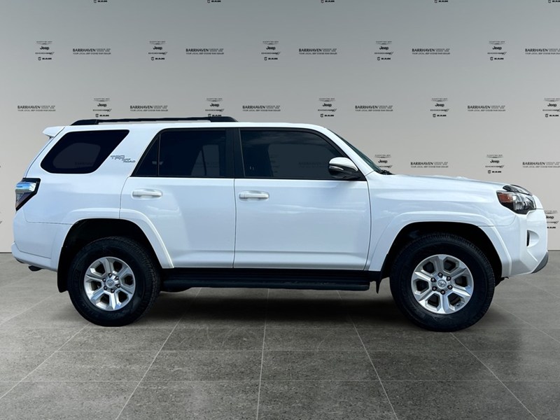 2021 Toyota 4Runner TRD Off-Road