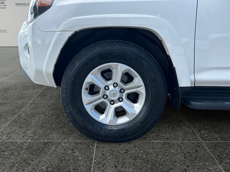 2021 Toyota 4Runner TRD Off-Road