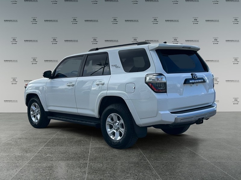 2021 Toyota 4Runner TRD Off-Road