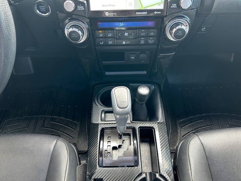 2021 Toyota 4Runner TRD Off-Road