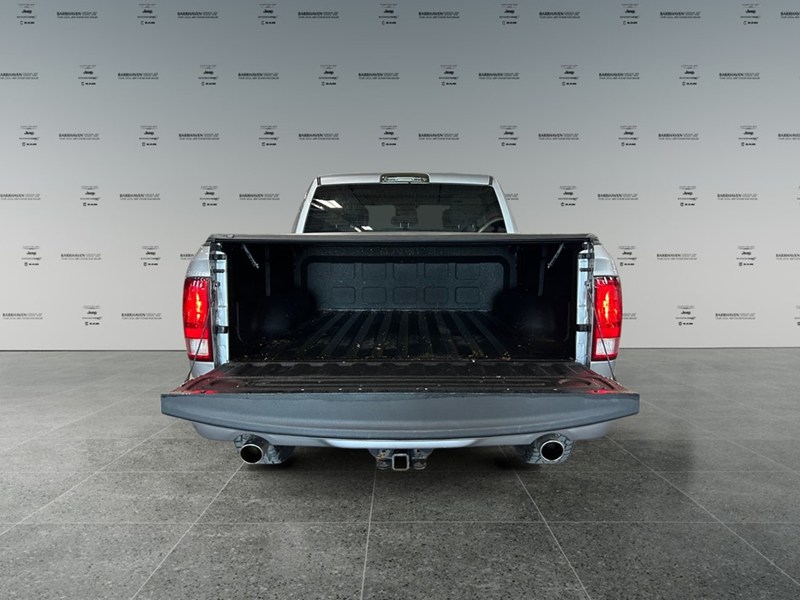 2020 RAM 1500 Classic Black Express Crew Cab 4x4